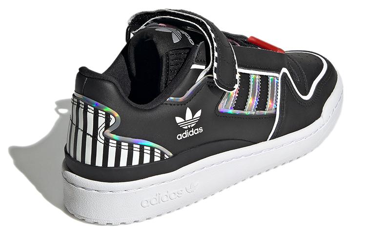 Adidas Wmns Forum Plus 'I Love Dance - Black' Women's FY5225