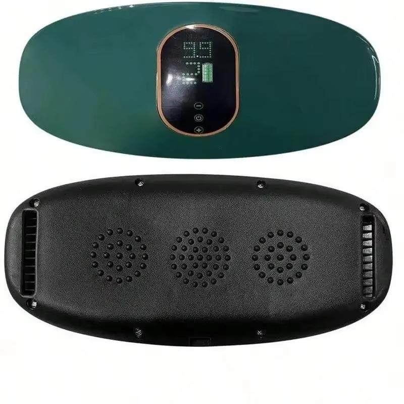 Vibration Abdomen Slimming Machine Weight Loss Lazy Big Belly Thin Waist Stovepipe Fat Burning Abdominal Massage Fitness Equip 8