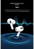 A11 Smart Bluetooth Earbuds with Color Screen, Long Battery Life, and Comfortable Fit