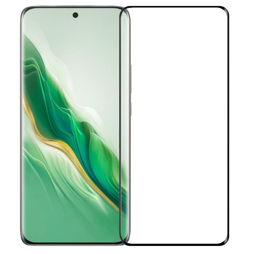 PINWUYO For Honor Magic6 Pro 5G Anti-explosion 3D Hot Bending Screen Protector Tempered Glass Film
