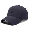 Schnelltrocknende Baseballkappe - Verstellbar, feuchtigkeitstransportierende Sonnenkappe für Outdoor-Sport & alle Jahreszeiten