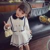 2024 Girls' College Style JK Pleated Skirt Coat Suit - Celebrity Autumn Dress