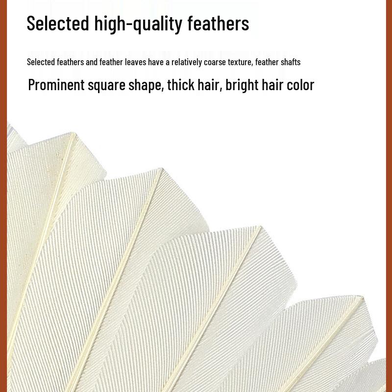 Peak Durable Badminton Shuttlecocks