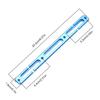 Road Mountian Bike Bottle Cage Mount Adapter Aluminum Alloy Lightweight Kettle Holder Tyre Pump Mounting Base Bike Accessories