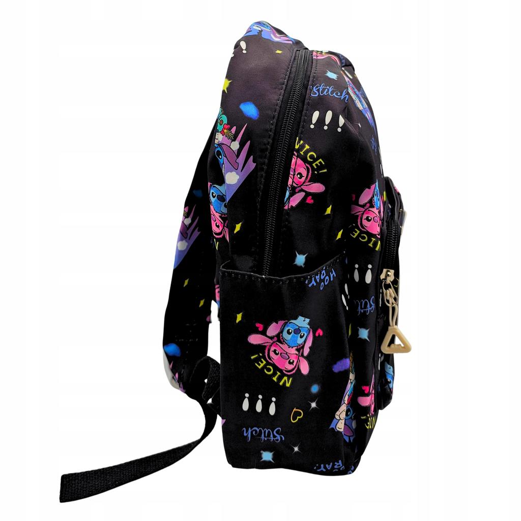 Lilo And Stitch Backpack For School School Urban Travel Backpack