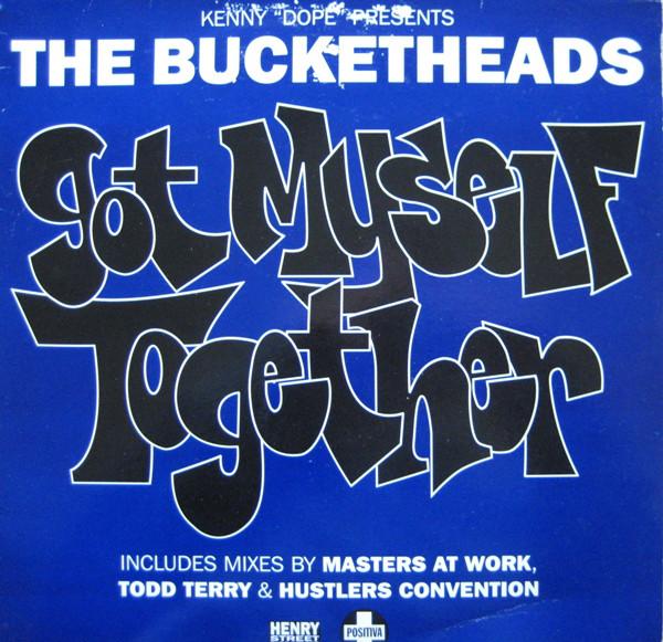 12-дюймовая пластинка KENNY  DOPE  GONZALEZ, THE BUCKETHE - Got Myself Together 12TIV48,7243882 Positiva 1996 UK Dance & Electronica Б/у