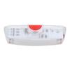 Luce Posteriore per Bicicletta Ricaricabile USB Ultra Luminosa Fanale Posteriore per Bicicletta Torcia Lampeggiante di Sicurezza per Ciclismo