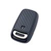 Tsuchiya Yac Smart Key Cover Carbon Fiber x x TD4, Silicone, Black, 3.3 17.6 0.01 cm, PZ-794