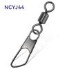 Type A American Swivel Safety Pin Quick Connector for Fishing Tackle Accessories