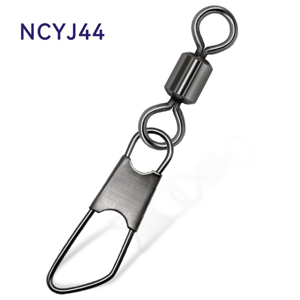 Type A American Swivel Safety Pin Quick Connector for Fishing Tackle Accessories