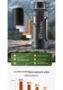 Extra-Large 316 Stainless Steel Travel Thermos with Tea Infuser