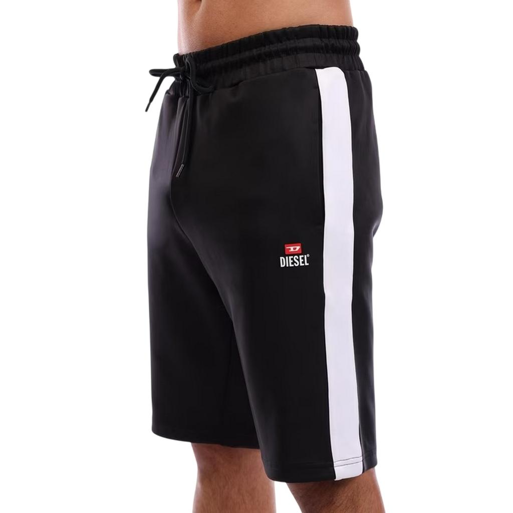 Diesel Mens Fleece Sweat Shorts