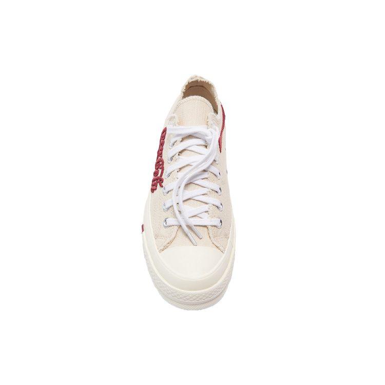 Chuck 70 Kith X Coca-Cola X Chuck 70 Converse Low 'Parchment' 169837C