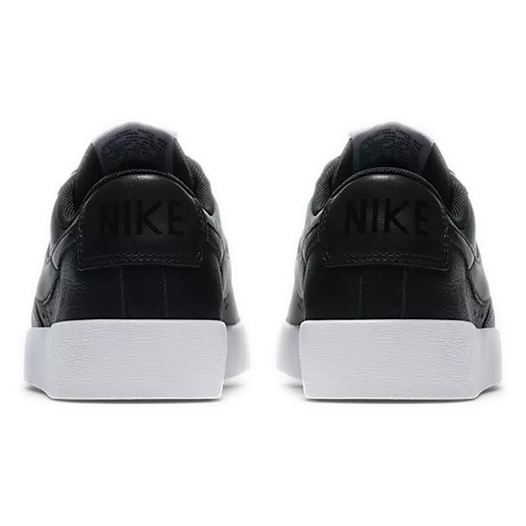 Nike Blazer Low Le Black Women's AV9370-001