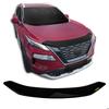 | Bonnet Deflector Protection For Nissan Qashqai J12 Since 2021, Aerodynamic, Easy Assembly, No Drilling Required