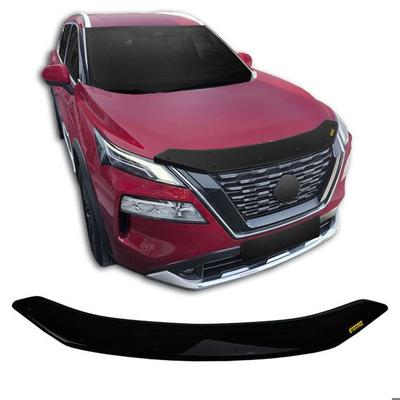 Bra Capot Déflecteur Protection Pour Nissan Qashqai J12 Depuis 2021, Aérodynamique, Assemblage Facile, Aucun Perçage Requis