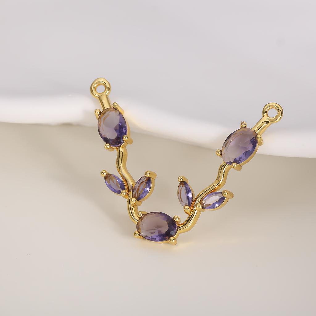 New Light Luxury Tulip Pendant, Fashion Accessories Niche Versatile Necklace