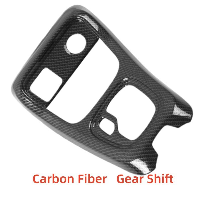 Car Upgrade ABS Plastic Styling Gear Shift For JEEP Compass 2017 2018    Modification Decoration Accessories