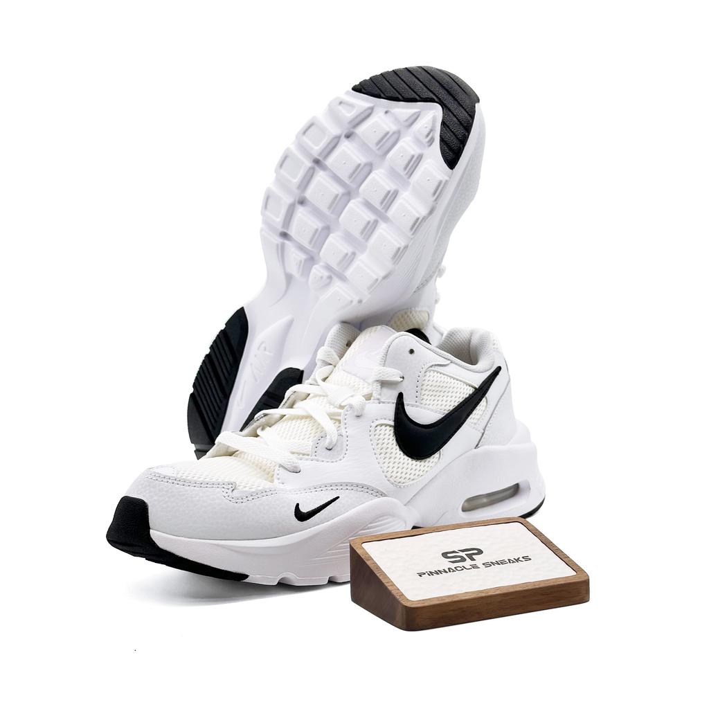 Nike Scarpe da Corsa Air Max Fusion Bianche CJ1670-102 Taglie da Uomo