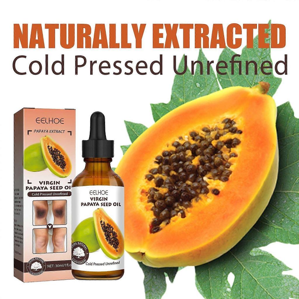Papaya Seed Beauty Oil