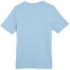 PUMA Regular T-Shirt Unisex Gray Blue 683479-10