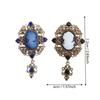 1pcVintage Victorian Women's Exquisite Brooch, Pin Jewelry - Retro Elegant, Fashionable, Unique Design, for Scarves/Jackets/Bags