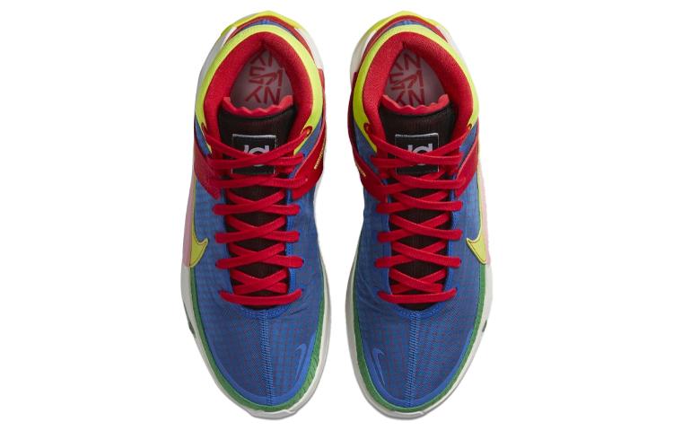 Nike Kd 13 Ny Vs. Ny DA4318-100