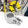Heavy Duty Boat Accessories Pipe Clamp Yacht Awning Accessories  Boat Application