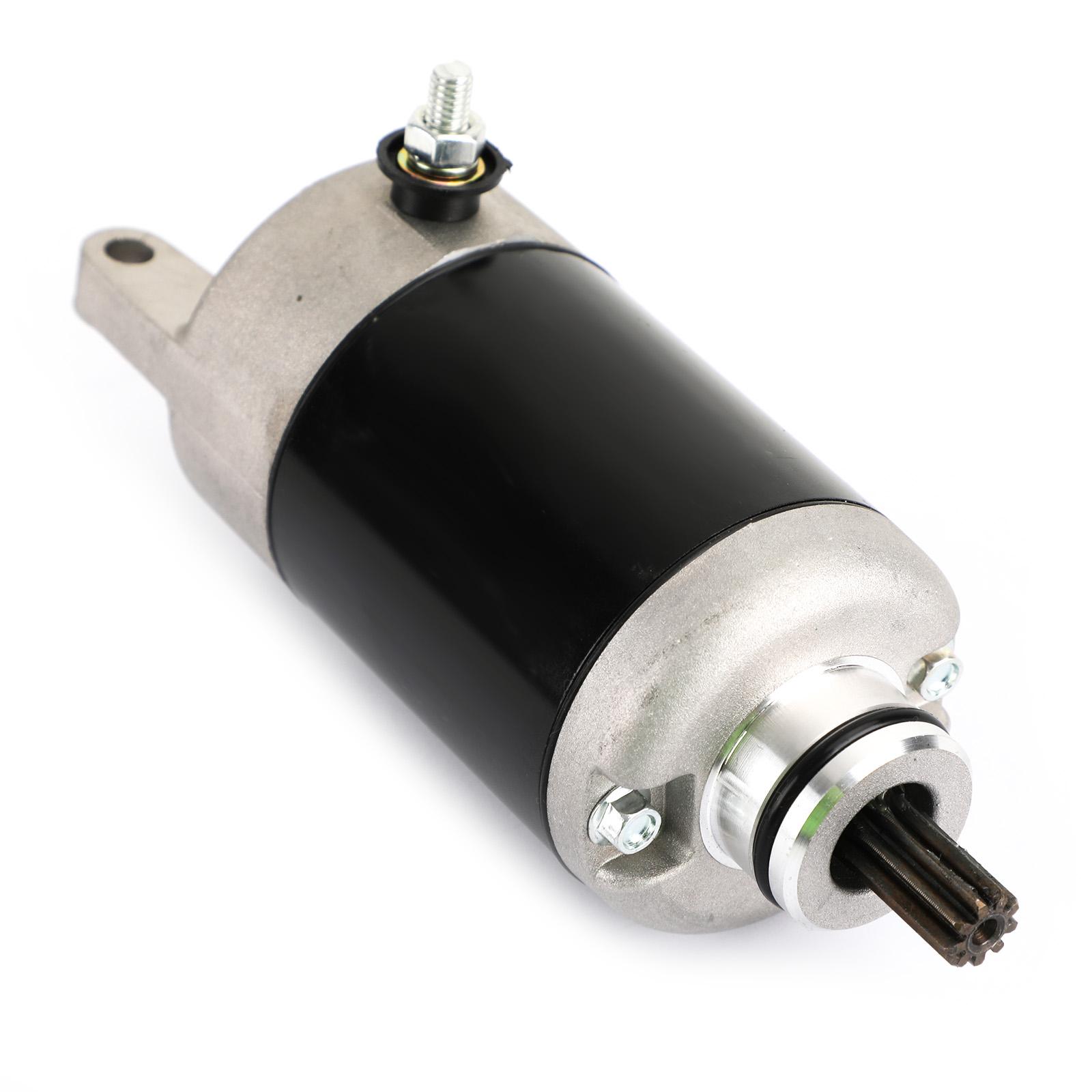 

Новый стартер подходит для Kawasaki EX250 NINJA 250R EL250 Eliminator GPX250R 1988-2012