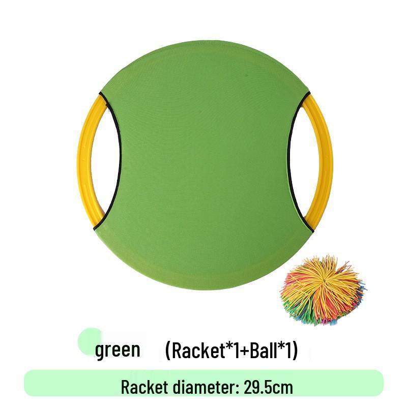 Kids' Soft Ring & Ball Catch Set for Sensory & Outdoor Play