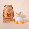 Fox Cute Stuffed Animal Toy Short Plush Material Children Bedroom Gift Doll