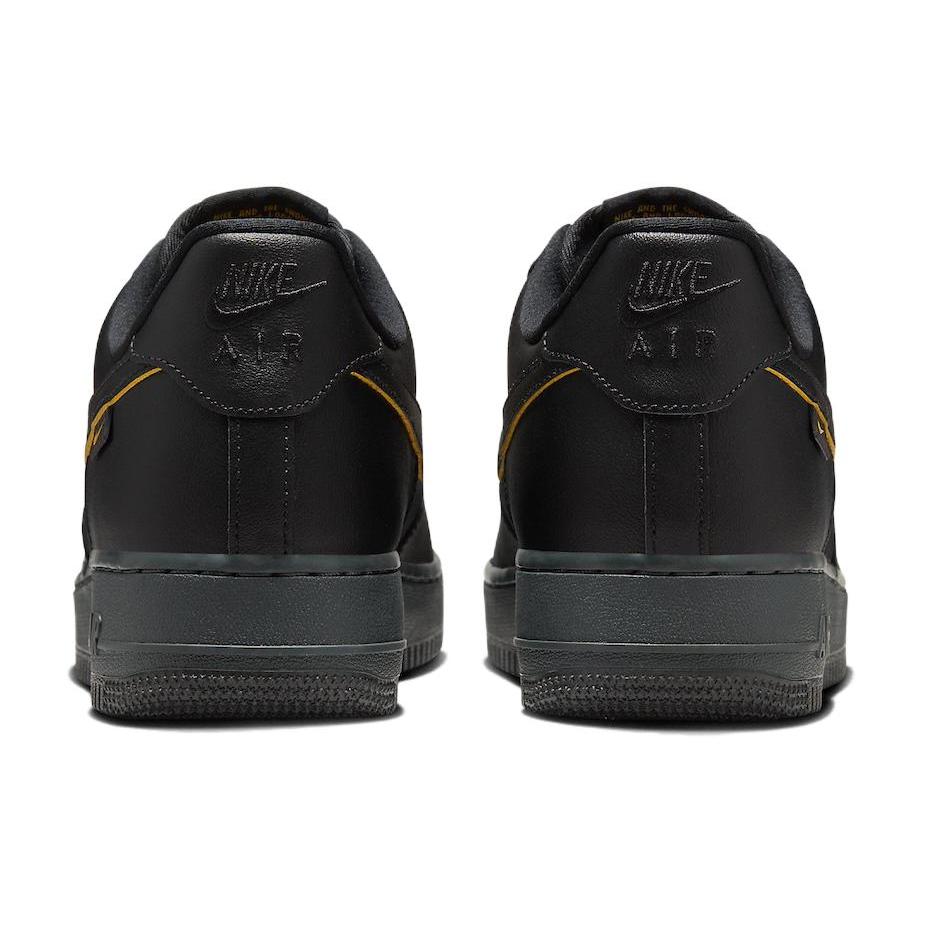 Nike Air Force 1 Black University Gold FZ4617-001