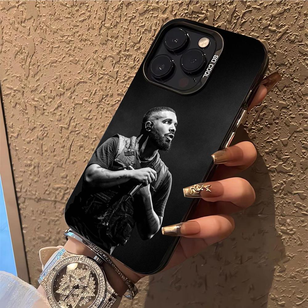Drake O-OvO OWL Phone Case Phone Case For iPhone 14 16 15 11 12 13 Pro Max Mini Plus Shockproof Cover