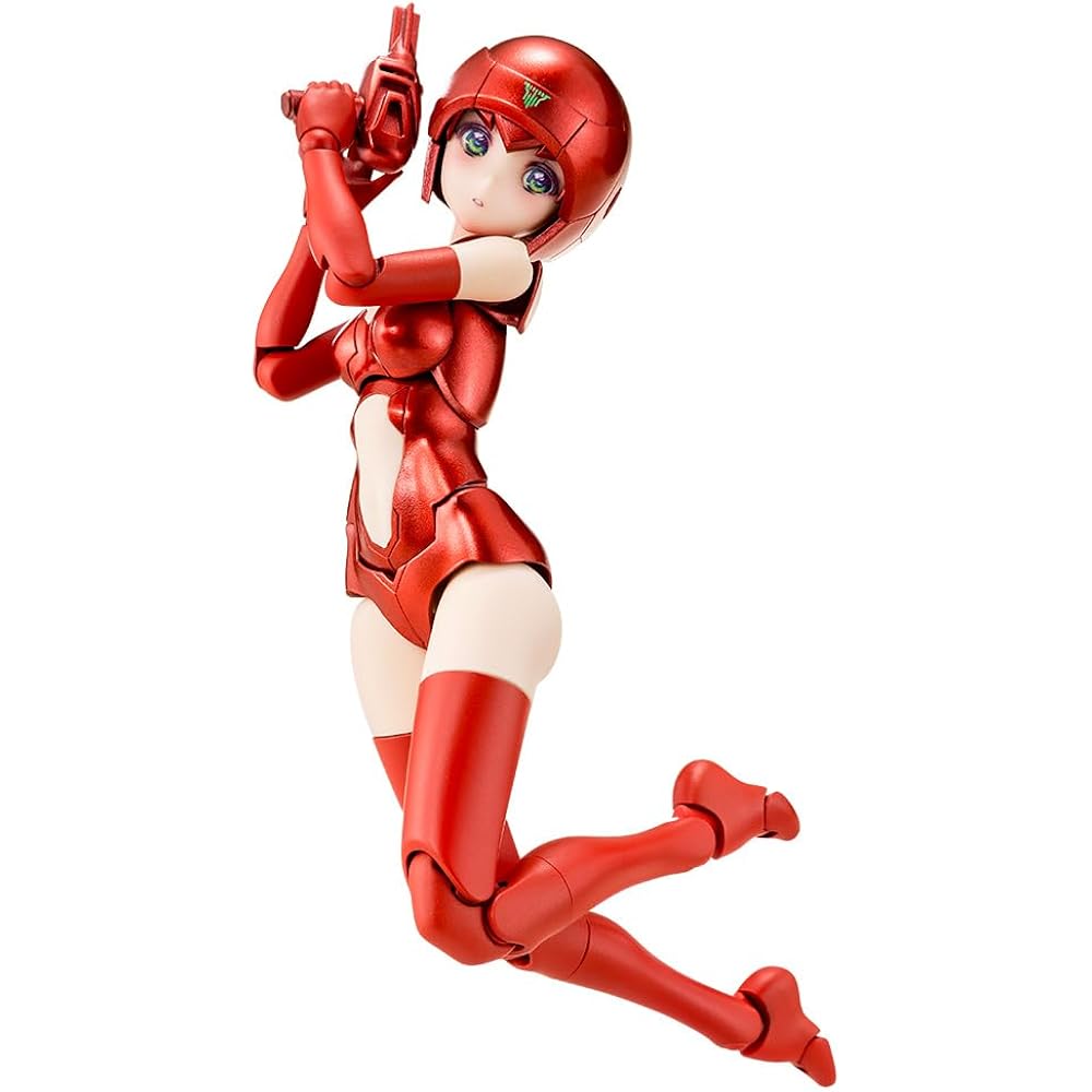 Kotobukiya (KOTOBUKIYA) Megami Device B1R-M Chassis Kit Skin Color C Total Height Approx. 160mm 1...