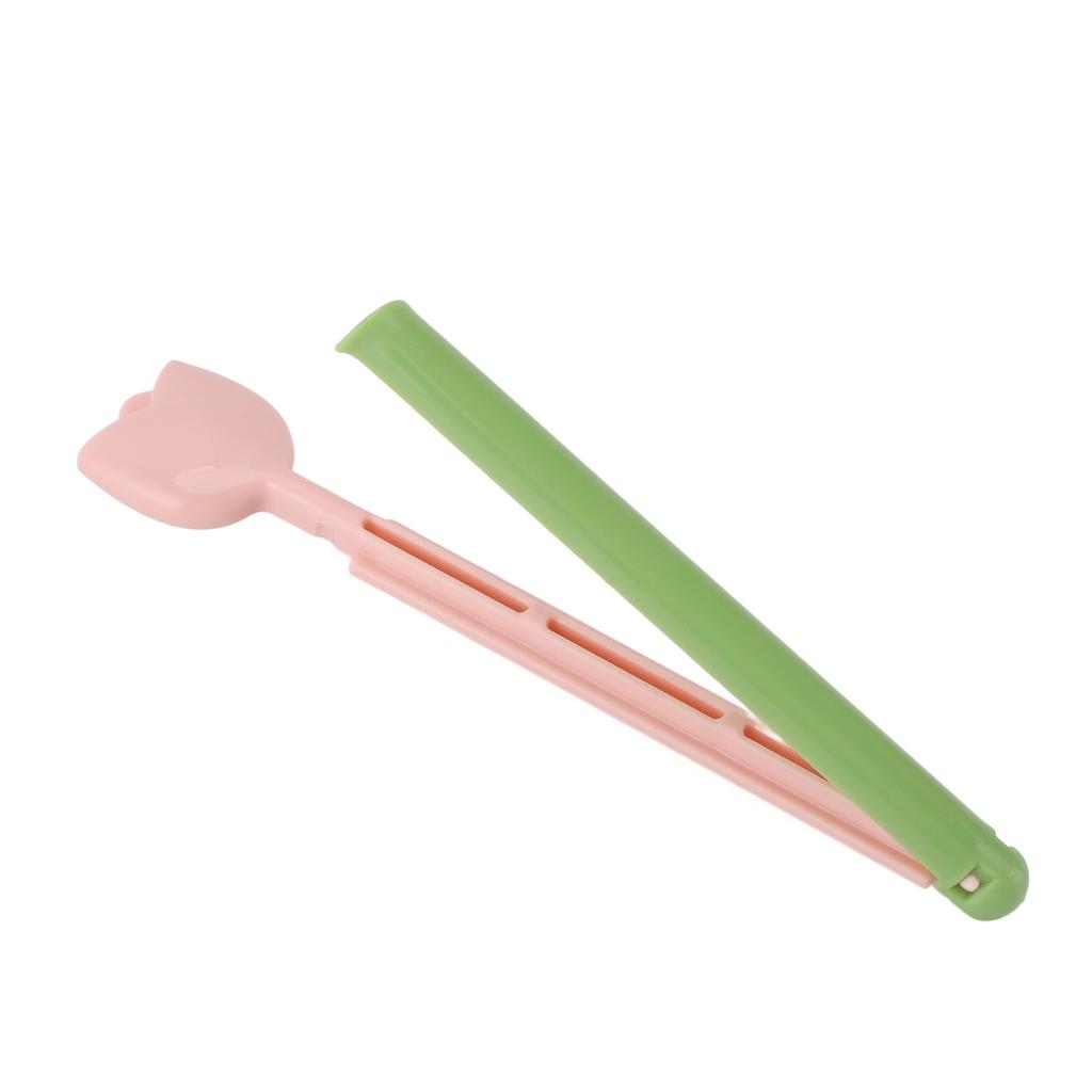 15pcs  Magnet Sealing Clip Multi Functional Food Freshness Bag Clip with Storage Box for Refrig