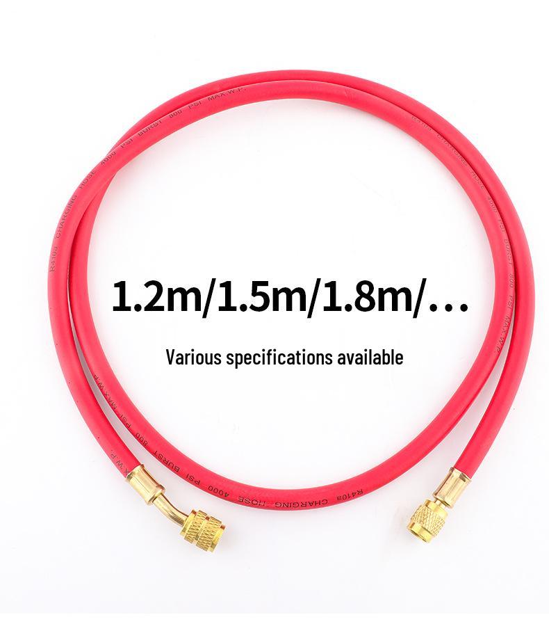 High-Pressure Refrigerant Charging Pipe for R410a/R32