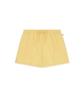 SINOON Basic Point Label Shorts (Yellow)