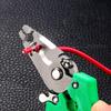 Multifunctional Mini Wire Stripper Crimping Electrician Tool Cable Stripping Wire Cutter Multi Tools Cut Line Cable Hand Tools