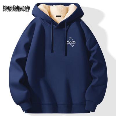 Mark Fairwhale Men's Hooded Sweatshirt