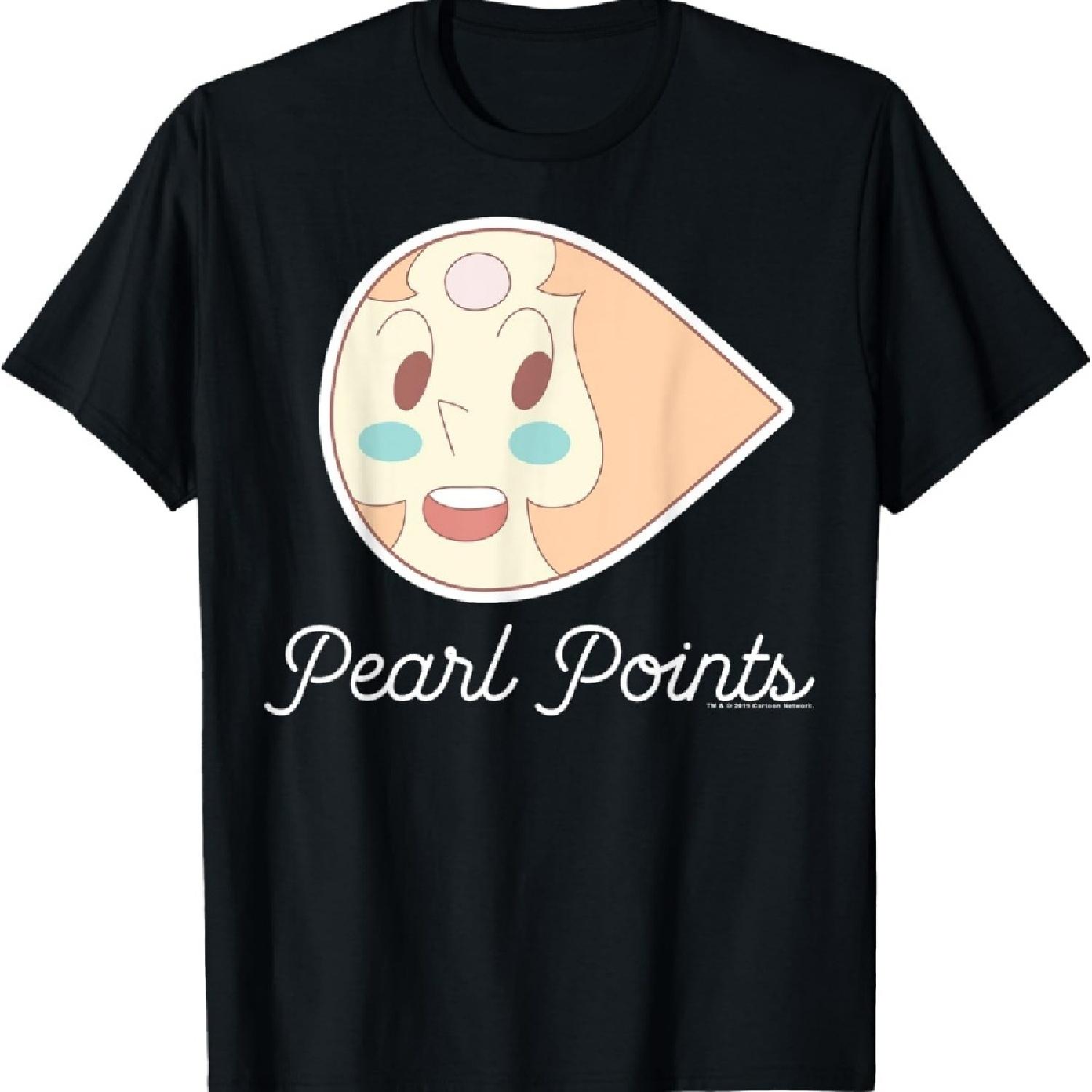 CN Футболка Steven Universe Pearl Points S