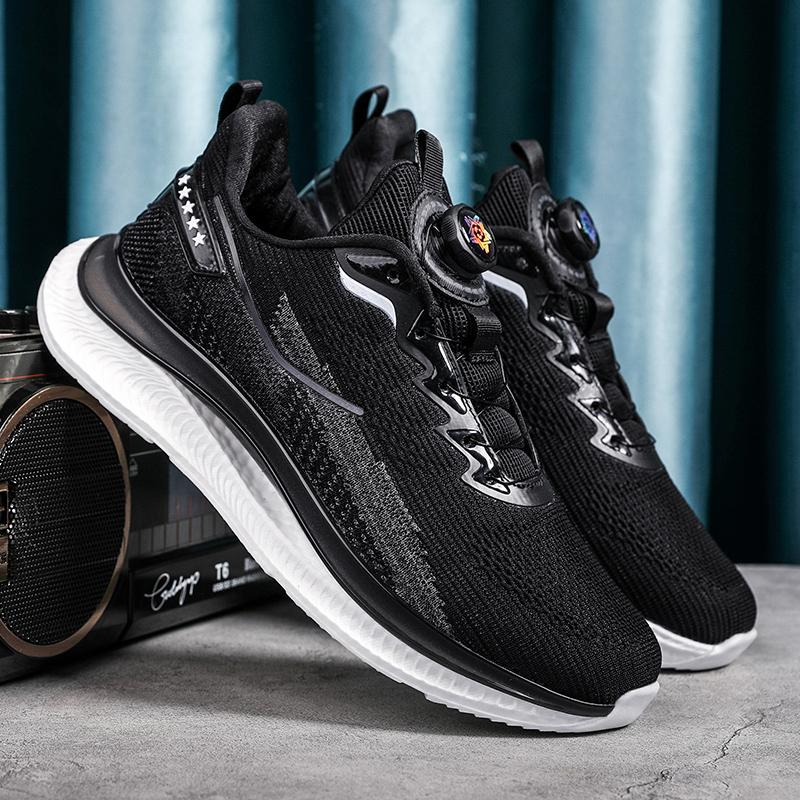 

Мужская обувь Кроссовки Мужские теннисные туфли Роскошные мужские повседневные кроссовки для бега Дышащие модные мокасины Кроссовки для мужчин 48