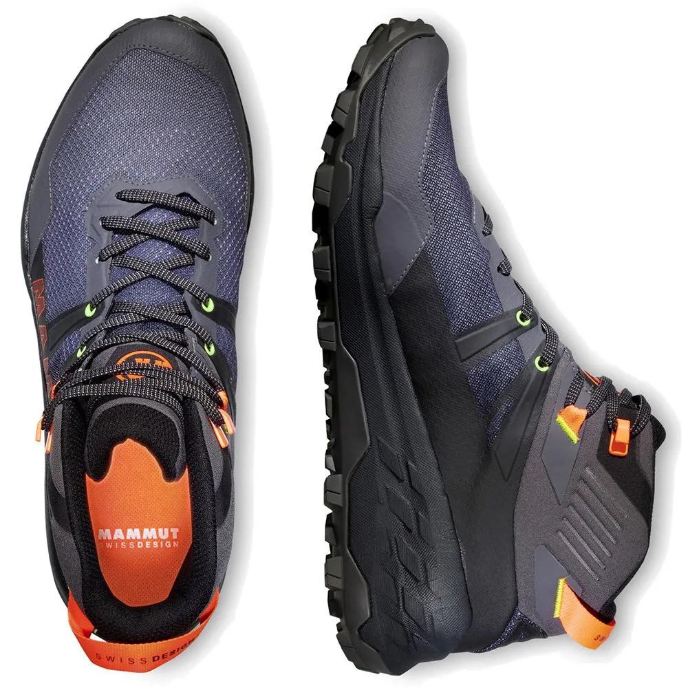Mammut Ботинки для хайкинга Sertig II Mid Goretex