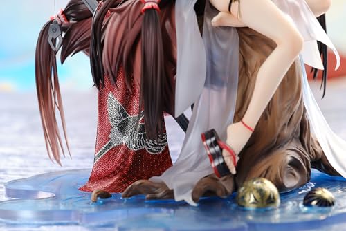 Azur Lane Amagi Shizuku Hashirimizu Ver. 1/7 Scale PVC & ABS Painted Complete Figure