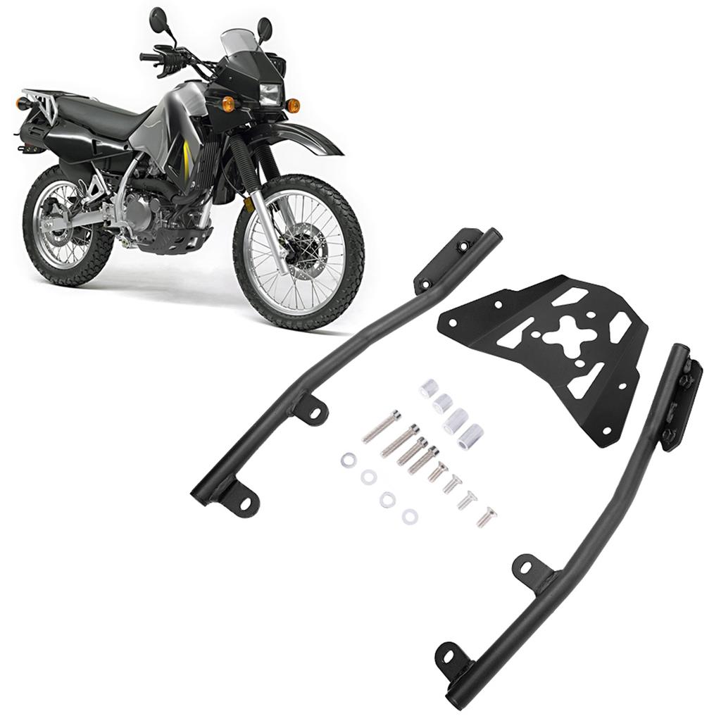Motorcycle Rear Luggage Rack Shelf Carrier Support Fits for Z650 17‑19