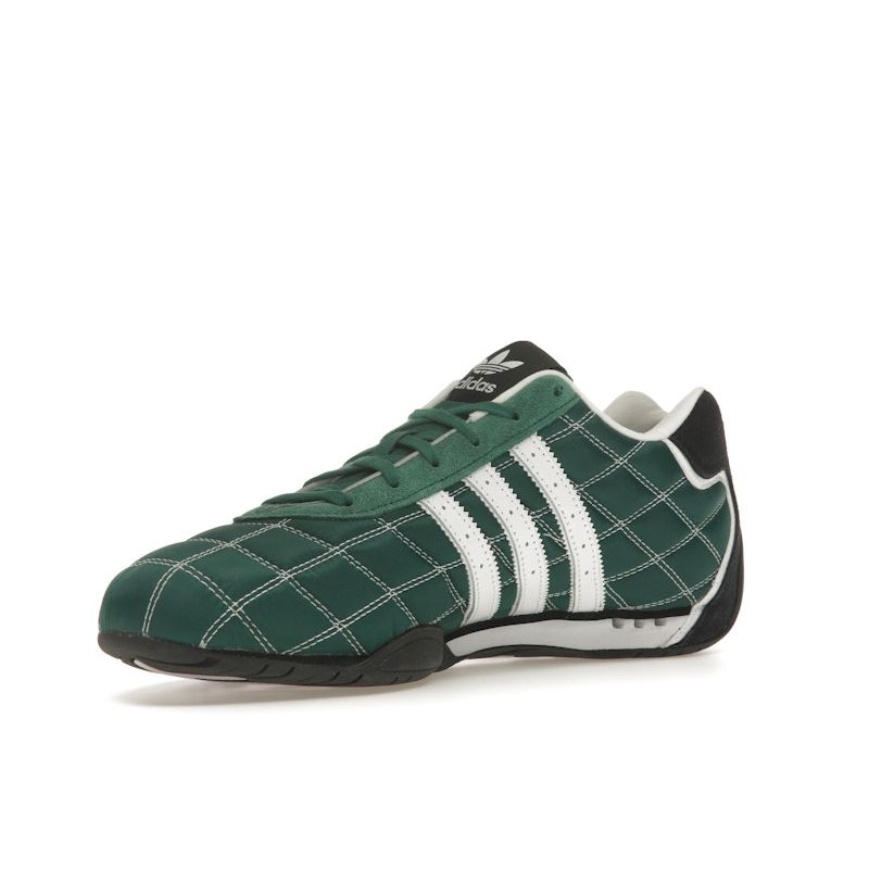 Adidas Adi Racer Low Collegiate Green Unisex Sneakers Cloud-White Core-Black JP7014