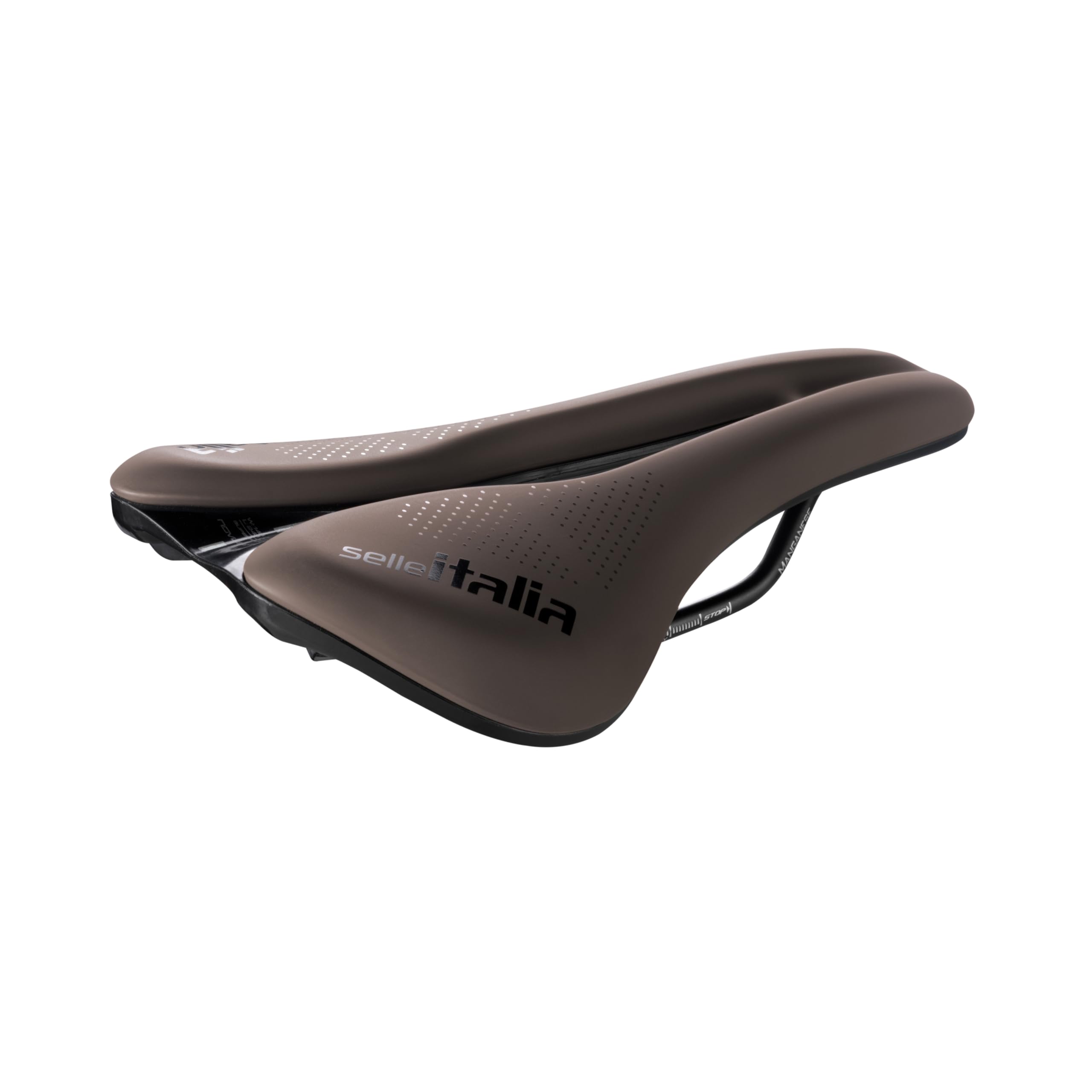 Selle Italia NOVUS BOOST EVO SUPERFLOW Superflow GRAVEL™ Gravel™ коричневый