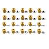 20 Pack Oil Filter Fit for BMW 228i 320i 328i 428i 528i X1 X4 Z6 F20 F21 F30 F31 HU816Z 11427953125 11427640862