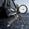 Digital Tire Pressure Gauge Car Tire Pressure Gauge Automatic Heavy-Duty Portable Compressor Accessory Adapter Nozzle For RV