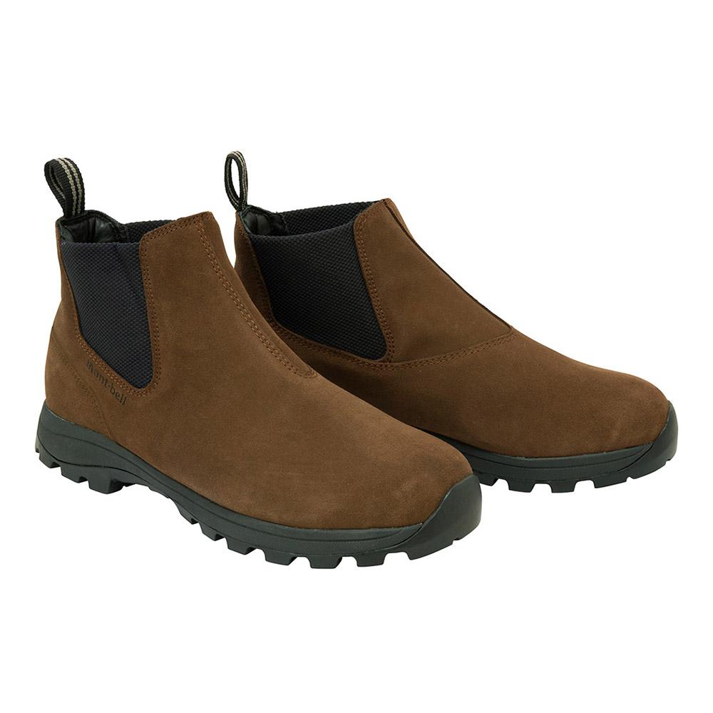 Montbell Highland Boots Men'S Brown Jbsxwmsb031