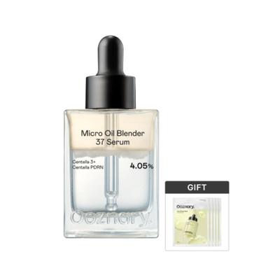 Centella PDRN 37 Beruhigendes Serum 30ml + Vita 3 Masken-Packung 5 Stück - Beruhigendes & Aufhellendes Spezial-Set